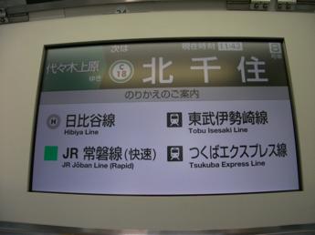 E233系電車