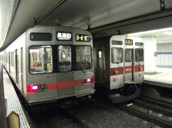 東急8500系電車
