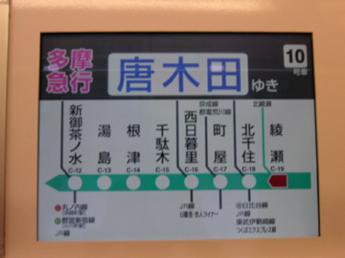 小田急4000形電車