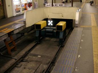阪神三宮駅