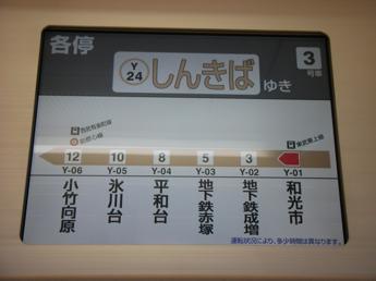 東京メトロ10000系電車