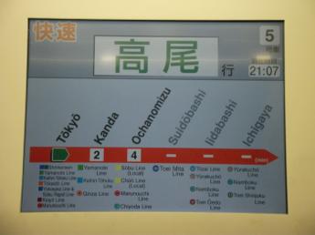 E233系電車
