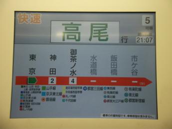 E233系電車