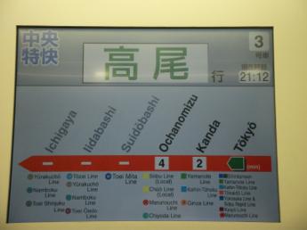 E233系電車