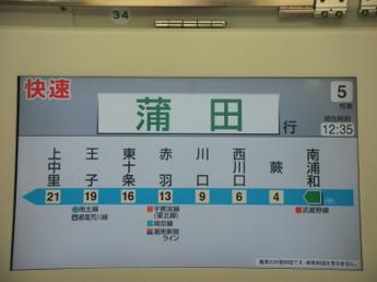 E233系電車