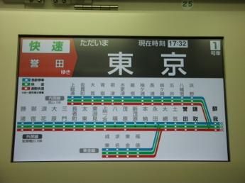E233系電車