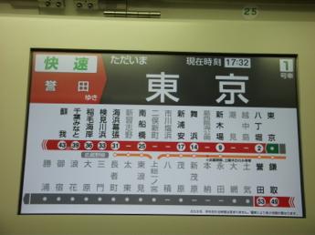 E233系電車