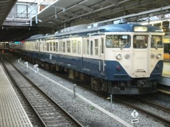 113系電車