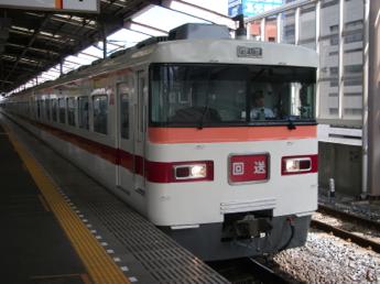 東武300系電車
