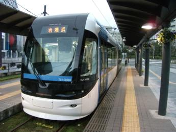 TLR0600形電車