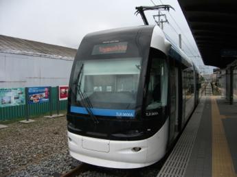 TLR0600形電車