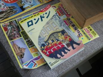 「部室」の様子