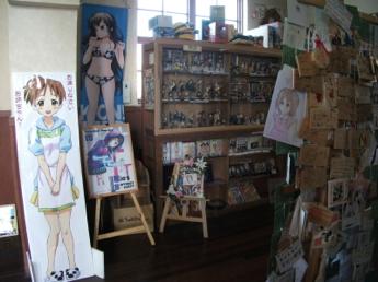 寄贈品など