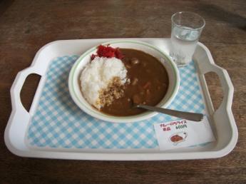 物販エリア