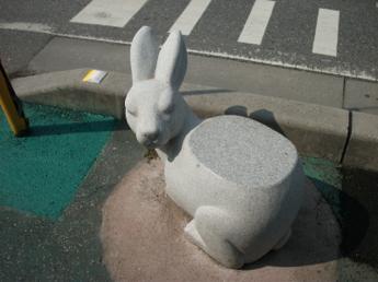 豊郷町内