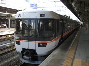 383系電車
