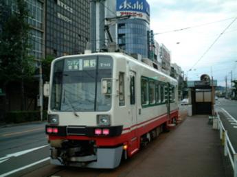 岐阜市内線