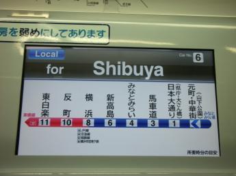 東急5050系電車