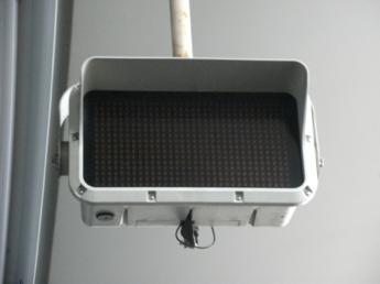 出発時機表示器
