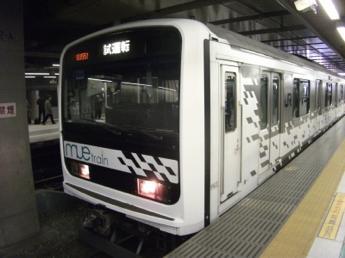 MUE-Train