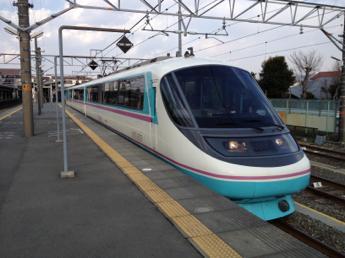 20000形「RSE」
