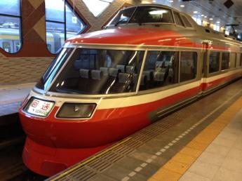 7000形「LSE」