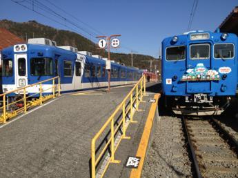 富士急行5000形電車