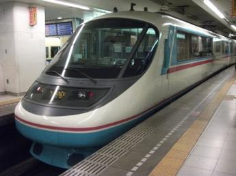 20000形「RSE」