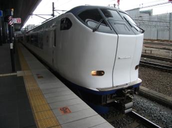 281系電車