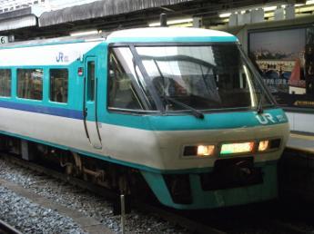381系電車