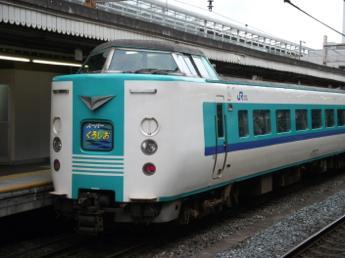 381系電車