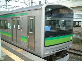 205系電車