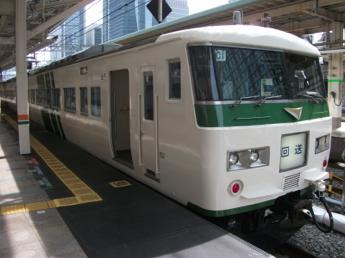 185系電車