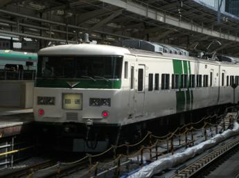 185系電車