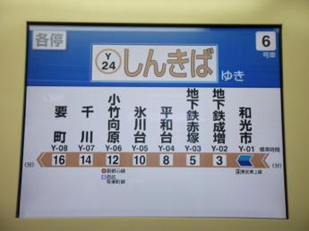 西武6000系電車