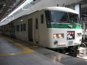 185系電車