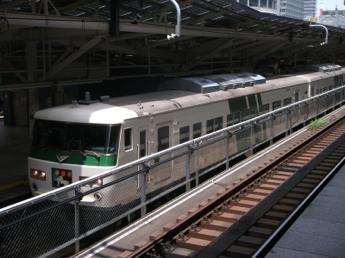 185系電車