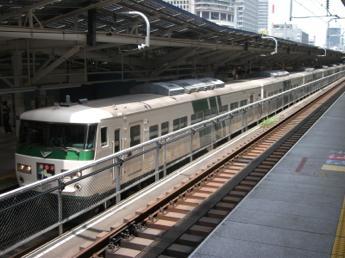 185系電車