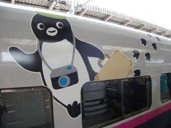E2系電車