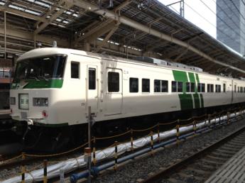 185系電車