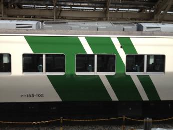 185系電車