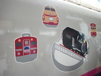 E2系電車