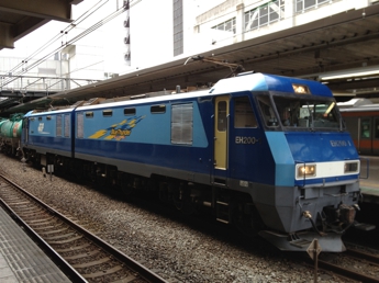 EH200形電気機関車