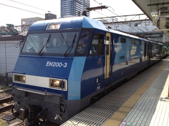 EH200形電気機関車