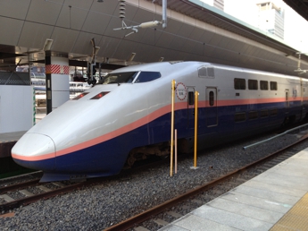 E1系電車