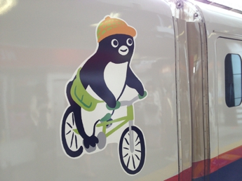 E2系電車