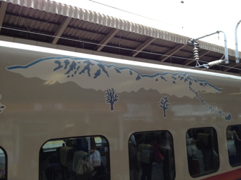 E2系電車