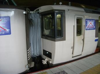 先頭車改造車